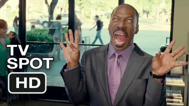 A Thousand Words TV SPOT #1 - Eddie Murphy Movie (2012) HD