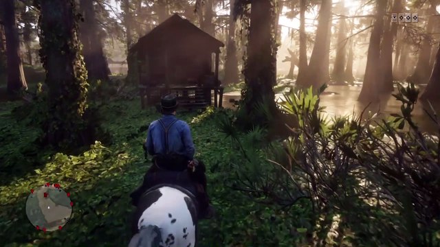 Red Dead Redemption 2 Online Localización de Objetos Colección de Peluqueros