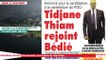 Le titrologue du jeudi 11 juin 2020/ Annoncé candidat à la candidature du PDCI, Tidjane Thiam rejoint Bédié