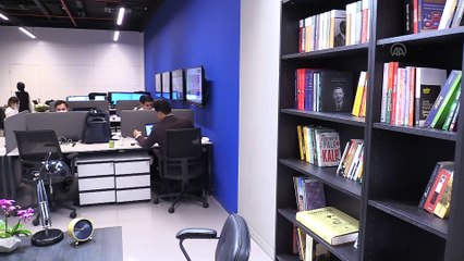 AK Parti'de Dijital Medya Takip Merkezi kuruldu (2) - ANKARA