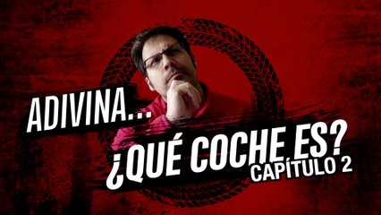 VÍDEO: ¡Adivina qué coche es!! Demuestra todo lo que sabes sobre coches...