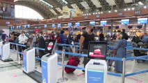 İstanbul Sabiha Gökçen Havalimanı'ndan yurt dışı uçuşları yeniden başladı - İSTANBUL