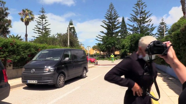 Ana María Aldón y José Ortega Cano se reencuentran tras 'Supervivientes'