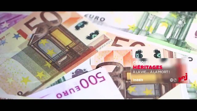 A la vie... à la mort au sommaire du magazine Héritages de Jean-Marc Morandini ce soir à 21h05 sur NRJ12 avec 3 histoires inédites - VIDEO