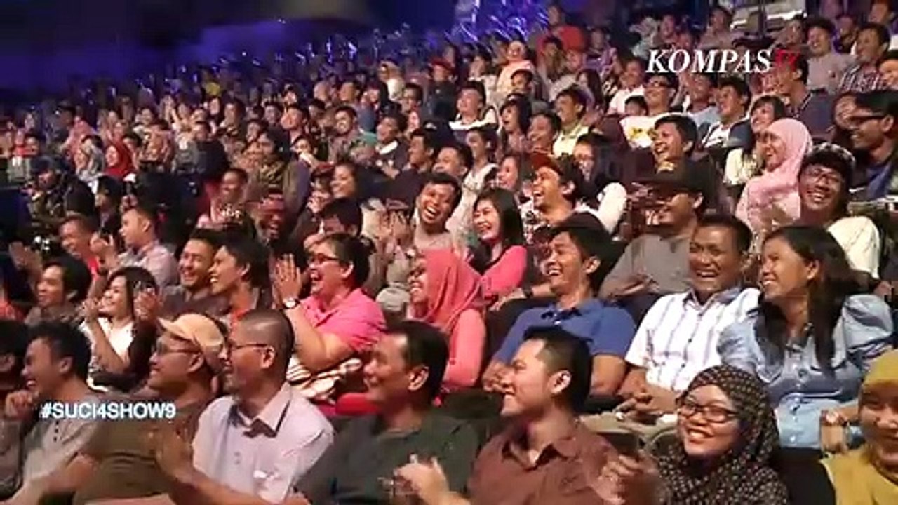 Stand Up Comedy Liant: Baru Ngeliat Mbak Feni A...
