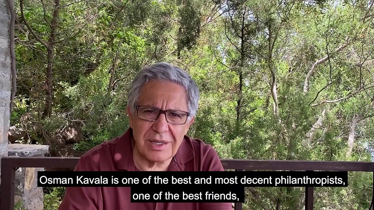 Osman Kavala için 'Sanatçılar Birliği' | Zülfü Livaneli: Kavala, dünyanın en iyi sivil toplumcularından birisidir