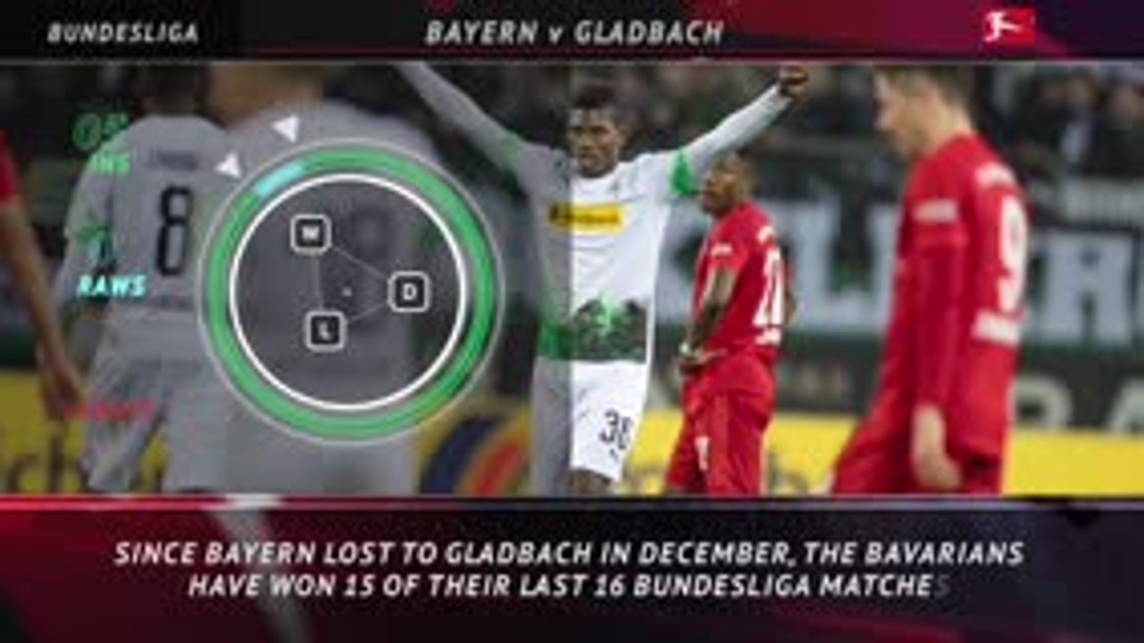 5 Things - Unstoppable Bayern charge towards title