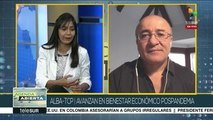 Moldiz: La pandemia ha evidenciado la crisis del capitalismo