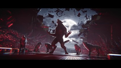 Werewolf : The Apocalypse - Earthblood - Bande-annonce cinématique