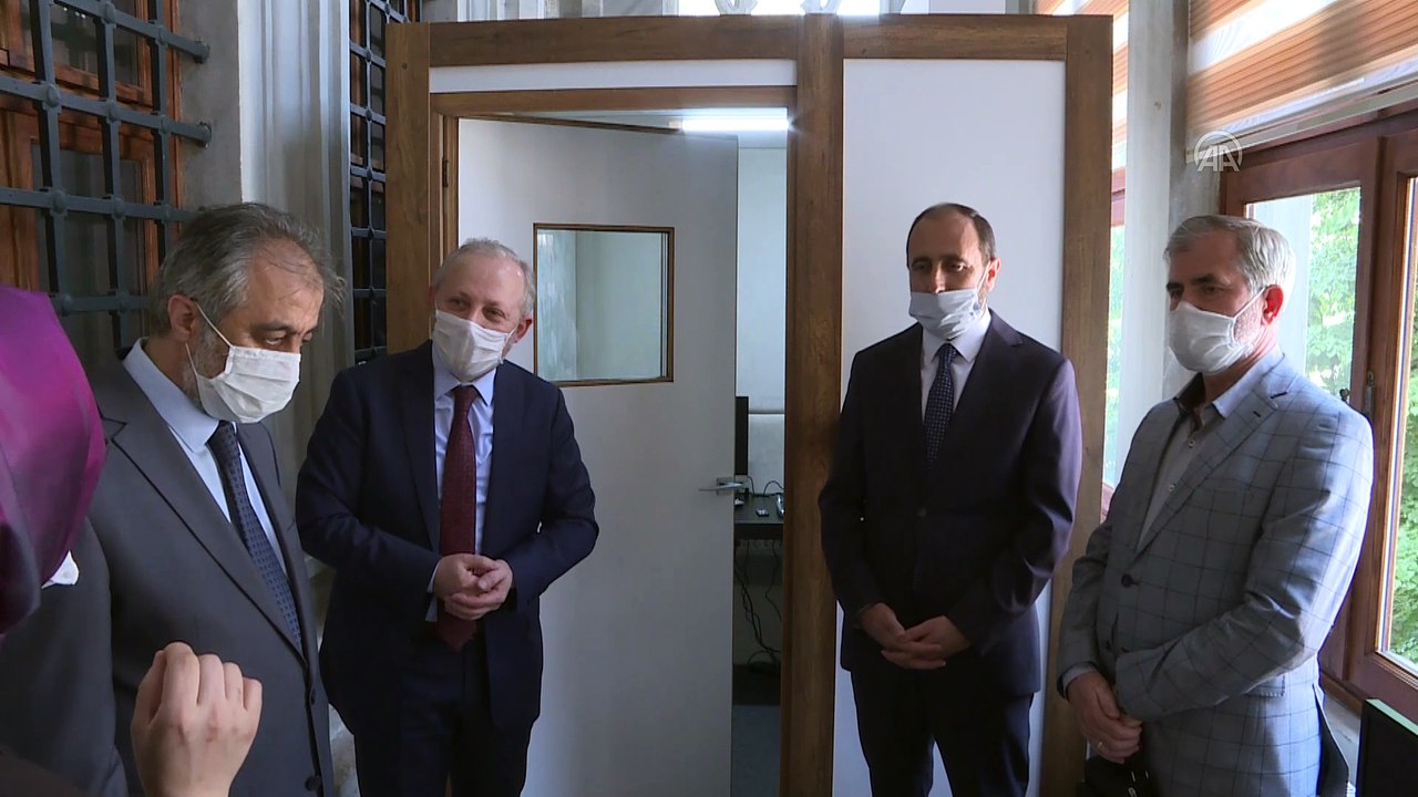Din görevlileri görme engelliler için "ses veriyor" - İSTANBUL