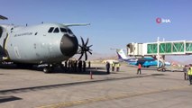 - Türkiye’den Afganistan’a tıbbi yardım- Yardım malzemeleri Afganistan’a ulaştı