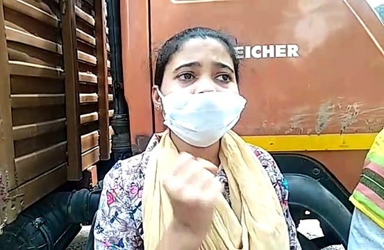 योगी जी की पुलिस कब दिलाएगी उत्तर प्रदेश की बेटियों को न्याय
