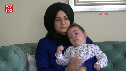 Resul Hamza için umutları kök hücre