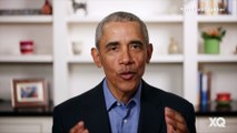 President Barack Obama's Commencement Speech to Class of 2020 _ Full Speech