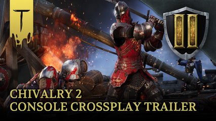 Chivalry 2 - Console Crossplay Announce Trailer (2020)