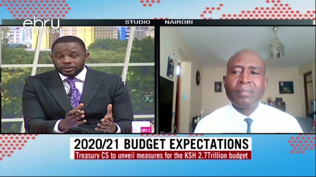 Government Must Be Able To Put More Money To Encourage Local Manufacturing Of Goods Daniel Juma