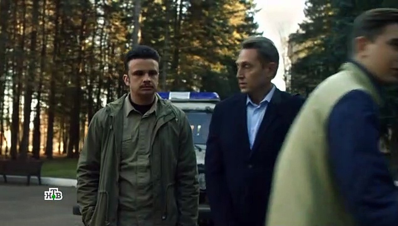 Чёрная лестница 18 серия (2020)