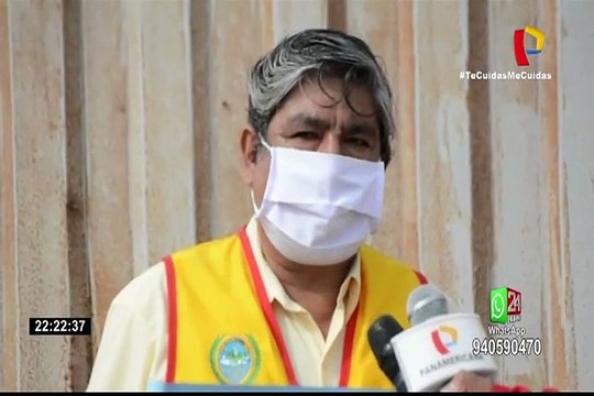 Tumbes: Planta de oxígeno beneficiará a 131 hospitalizados por coronavirus