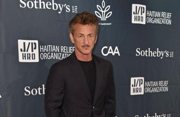 Sean Penn admits difficult reputation