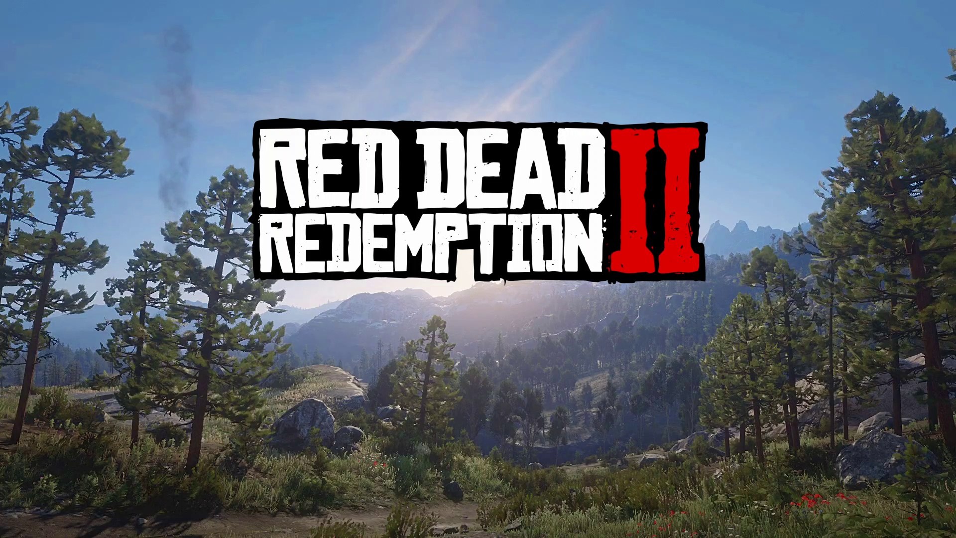 ⁣O Mundo de Red Dead Redemption 2