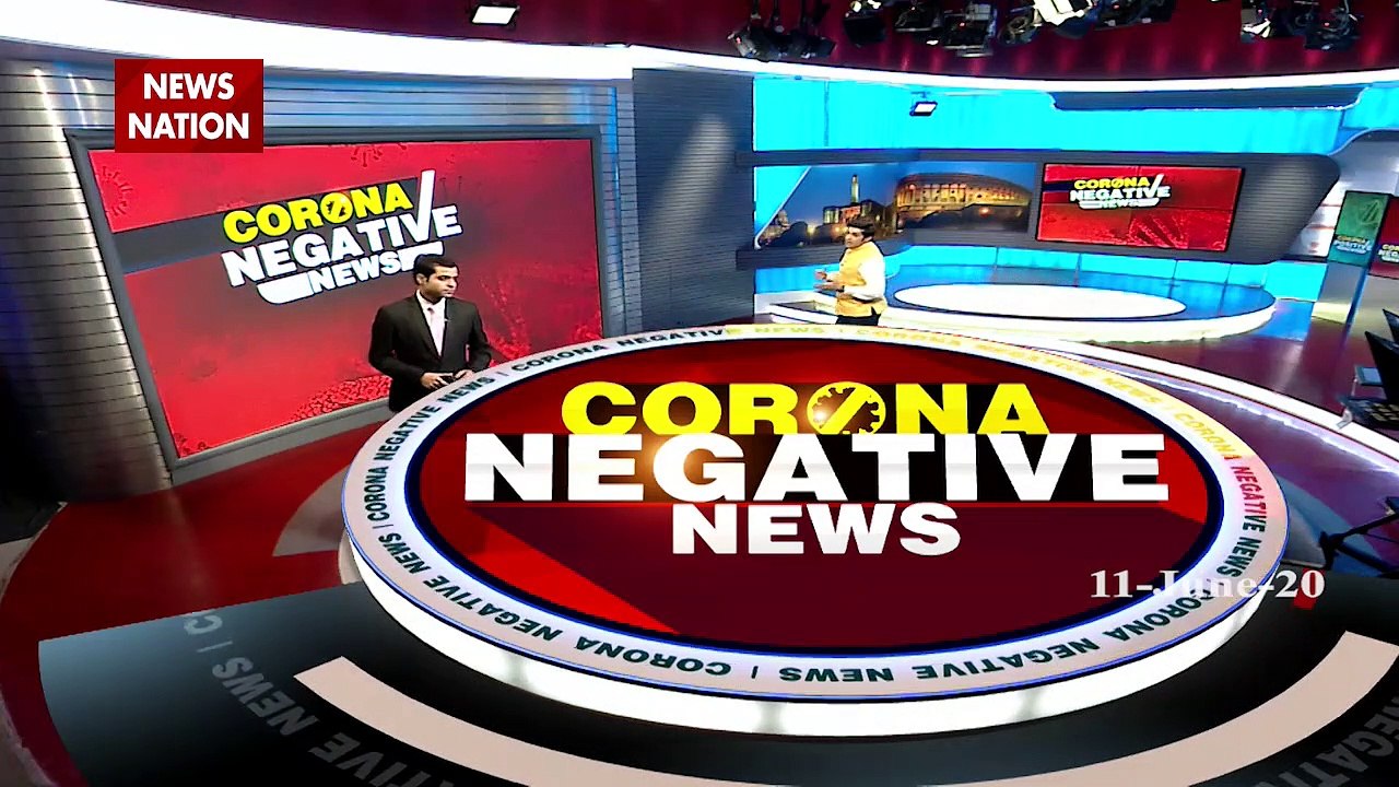 special: see positive and negative news related to corona