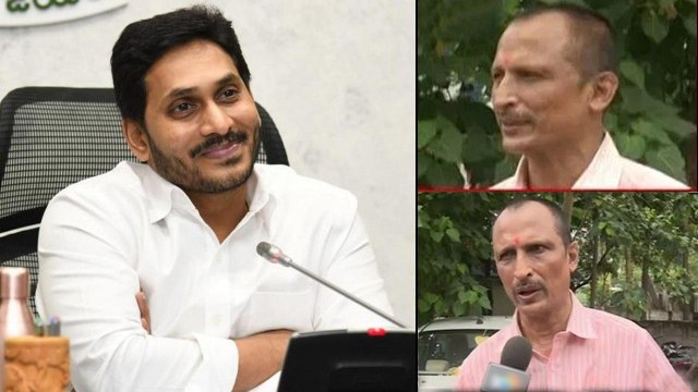 Dr.Sudhakar Praises AP CM Jagan And Requesting To Give His Job Back