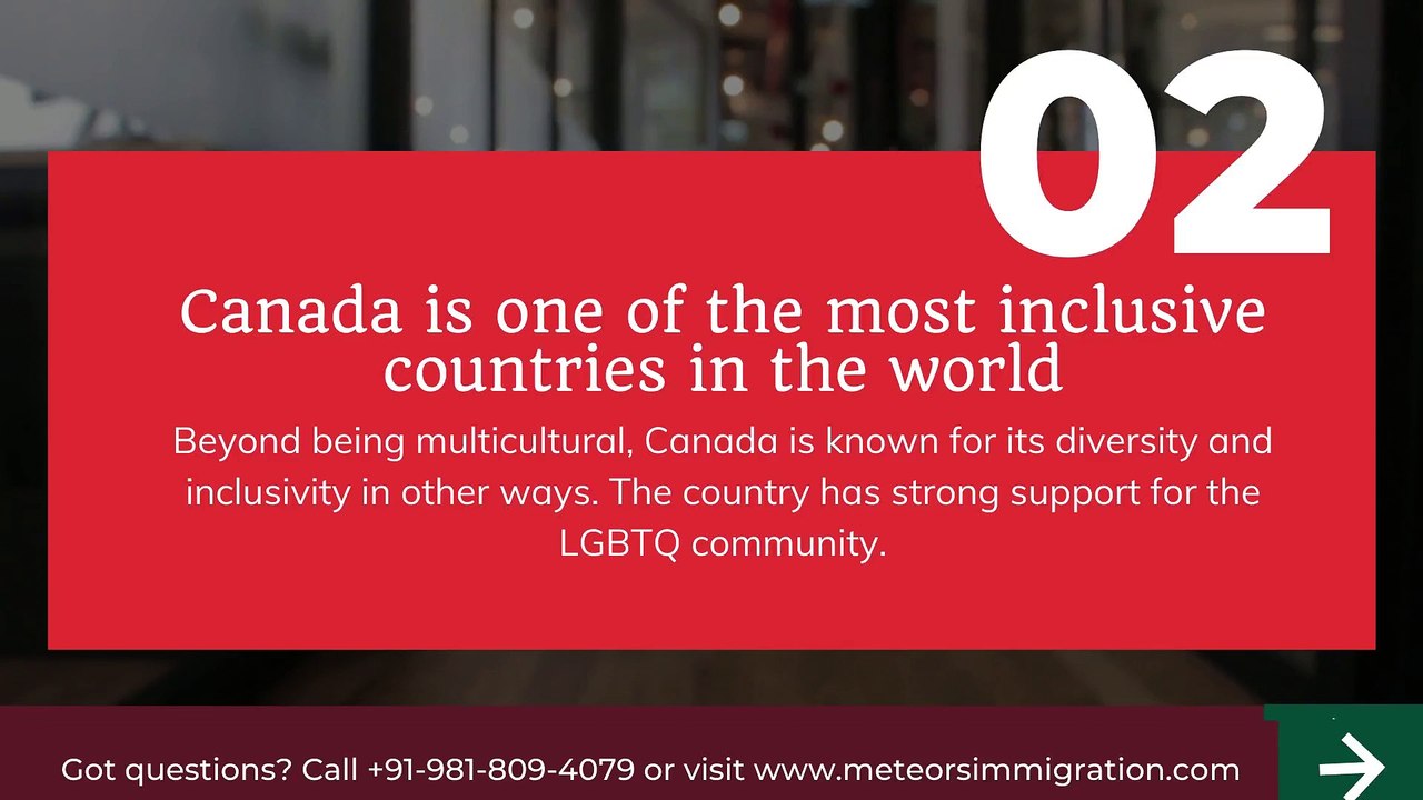 10 Reasons Immigrate to Canada Is Going to Be Big in Future
