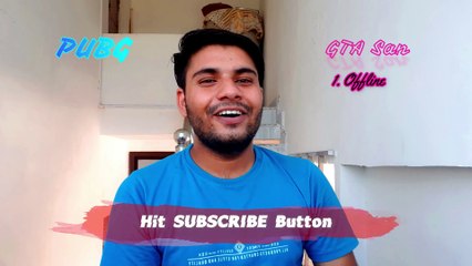 PUBG Movile VS GTA San - Cheat | Tabel Corner