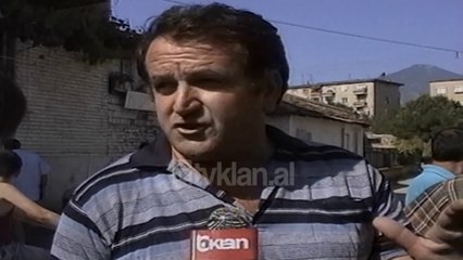 Pallati pa leje pas Ministrisë së Jashtme - (3 Qershor 2000)