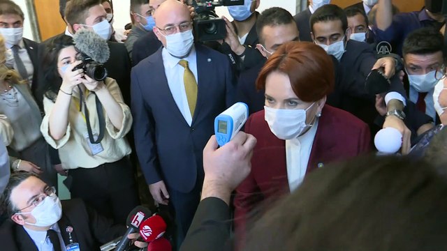 Akşener: İşlenmedik bir karış toprak bırakmayacağız - TBMM