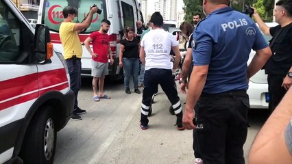 Kuzenlerinin silahlı saldırısına uğrayan iki kardeş yaralandı (2) - ADANA