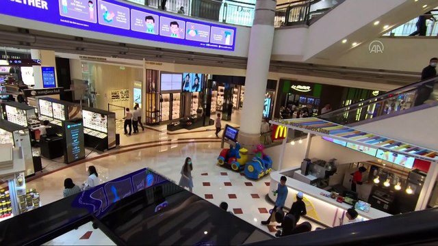 Malezya normalleşme sürecine sakin girdi - KUALA LUMPUR