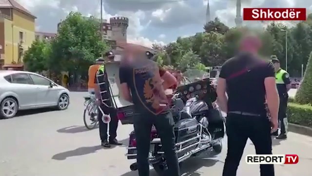 Motorët në filtër, arrestohen 38 drejtues mjetesh dhe vendosen mbi një mijë gjoba në dy ditë (VIDEO)