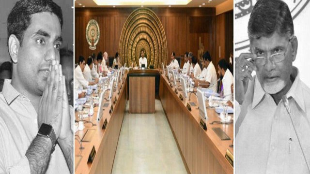 AP Cabinet Key Decisions | CBI Probe On Chandrababu Naidu & Lokesh