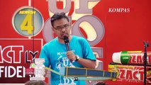 Stand Up Comedy Coki Pardede: Gua Gak Bakal Suruh Tuyul Gua Nyolong, tapi Main Togel - SUCI 4