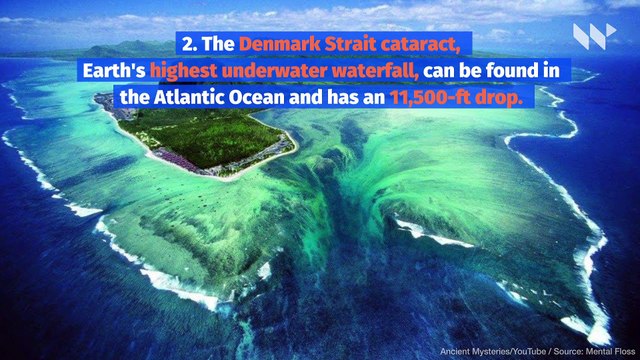 10 Interesting Facts About Earth's Oceans