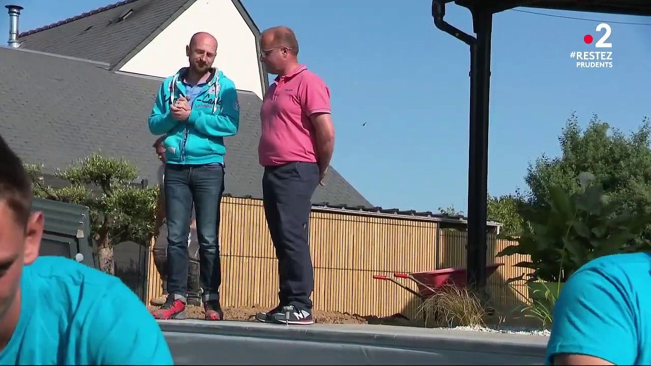 Vacances d'été : l'engouement des particuliers pour les piscines