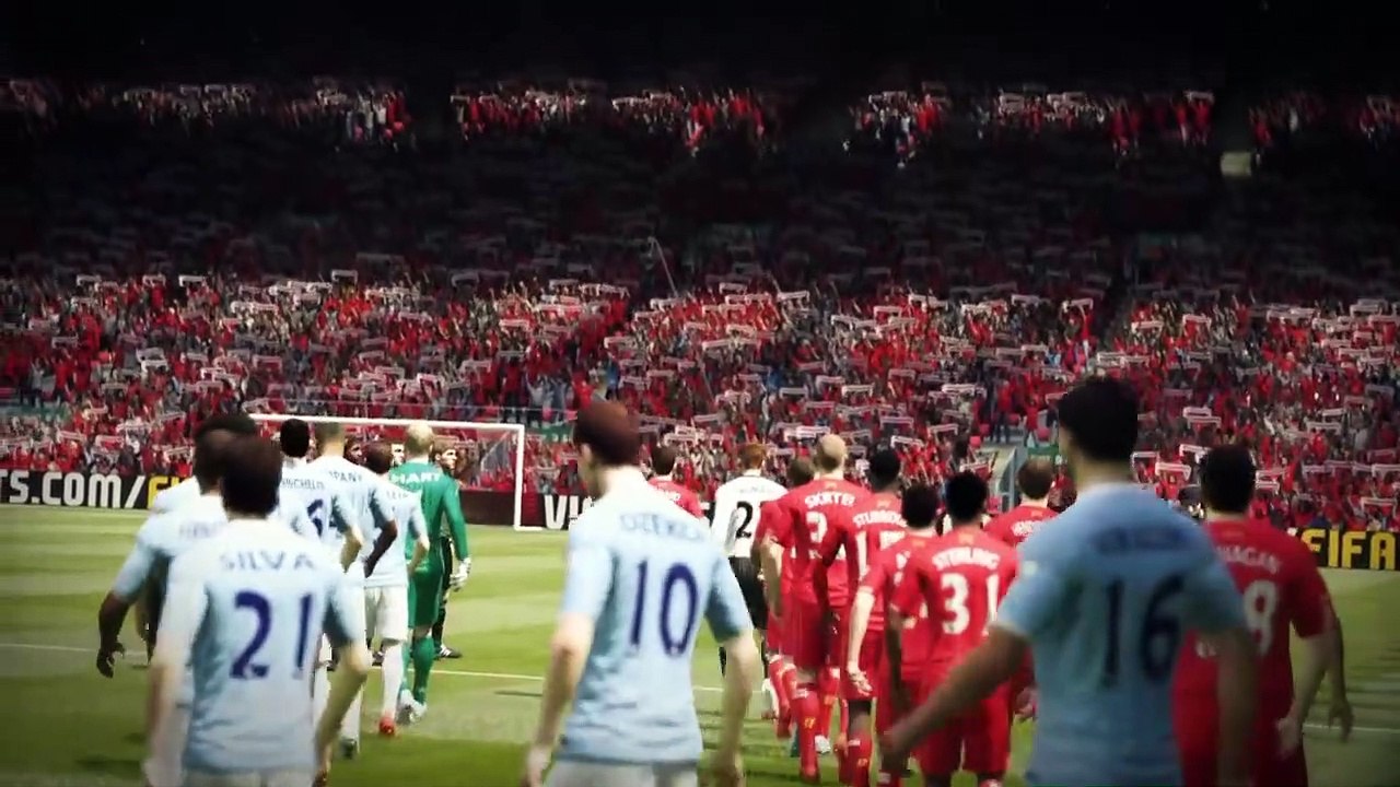 FIFA 15 - Official E3 Gameplay Trailer