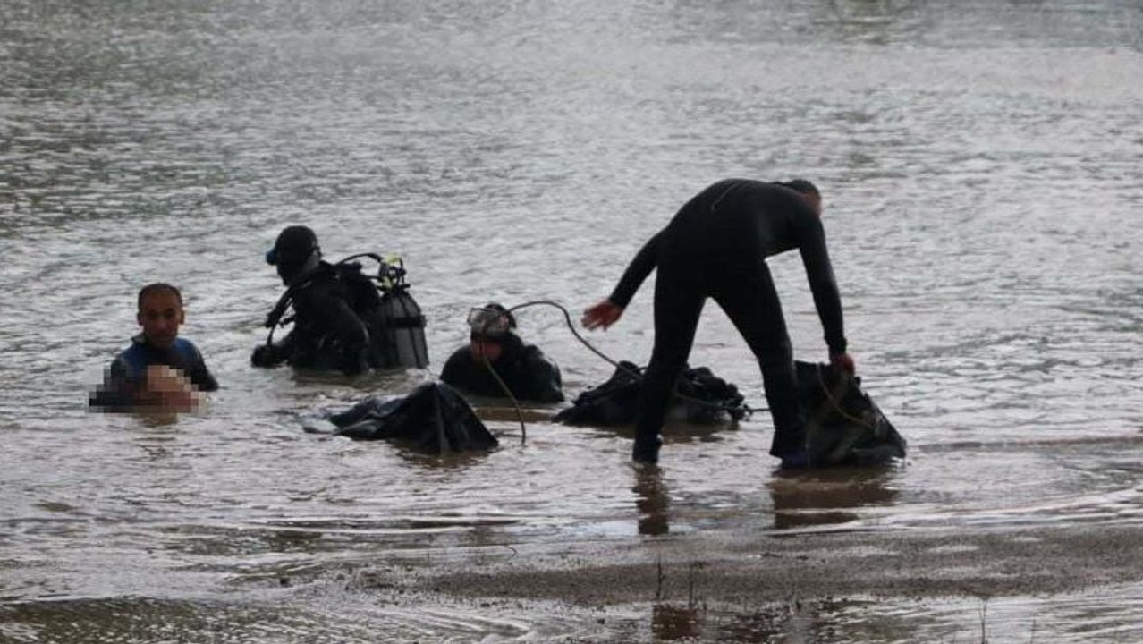Kızılırmak'ta kaybolan 3 çocuğun cesedine ulaşıldı