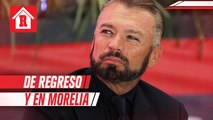José Luis Higuera: Descongeló franquicia de Alebrijes y Morelia tendrá equipo en Liga de Expansión