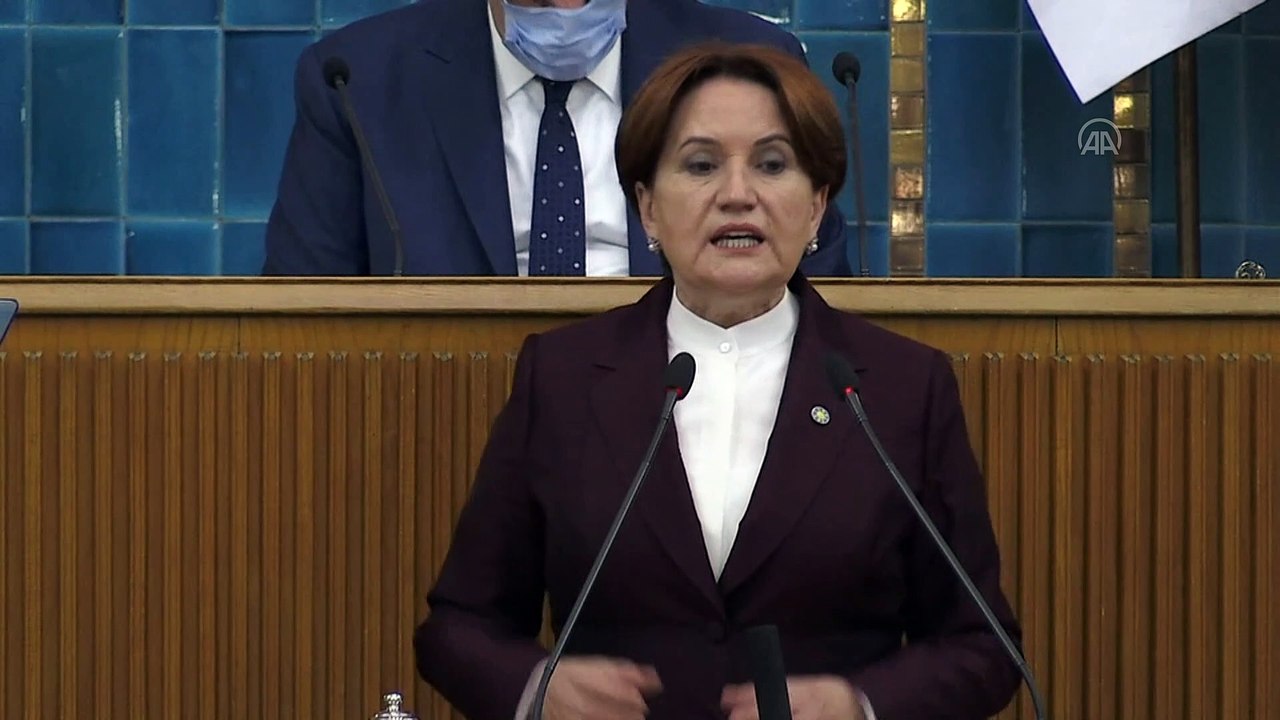 Akşener: "Normale dönüş süreci hastalığa dönüş süreci haline gelmesin" - TBMM