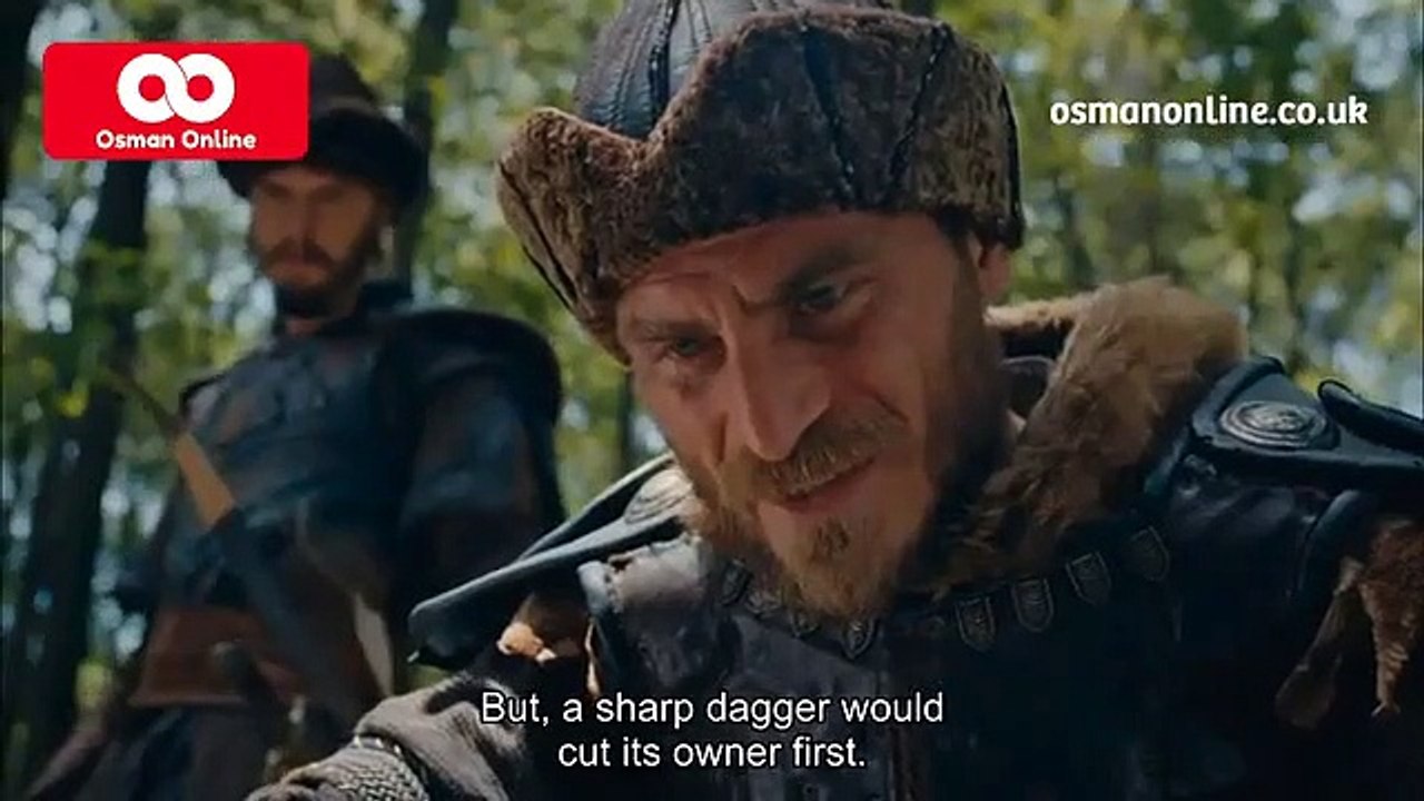 Kurulus osmna 25 part 1 with English subtitles