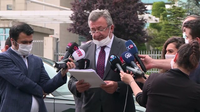 CHP İnfaz Kanununda değişiklik yapılması için Anayasa Mahkemesine başvurdu (2) - ANKARA
