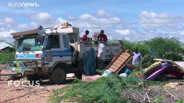 International Humanitarian City : weltweit größte Drehscheibe für humanitäre Hilfe