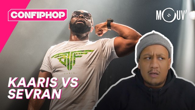 Kaaris VS Sevran