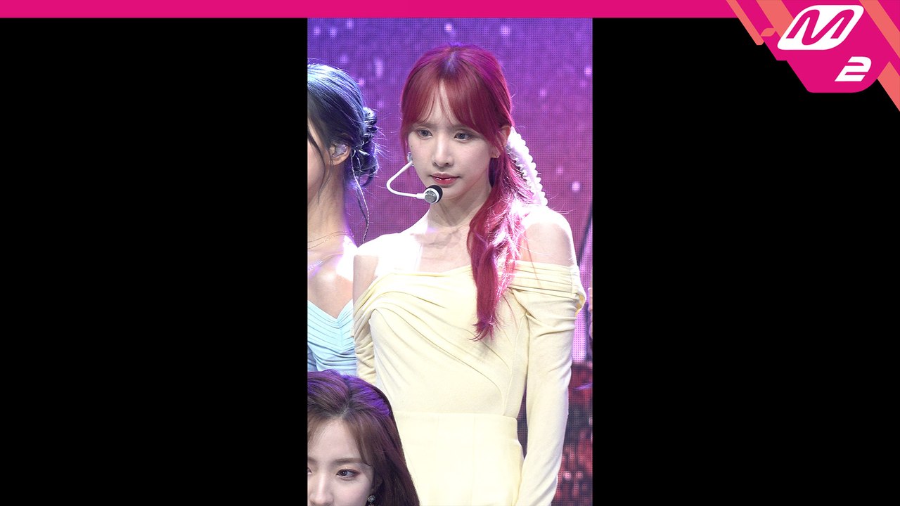 우주소녀 설아 직캠 바램_200611