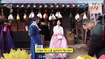 [Vietsub]  Hậu trường "Mặt nạ quân chủ" -Tập 2