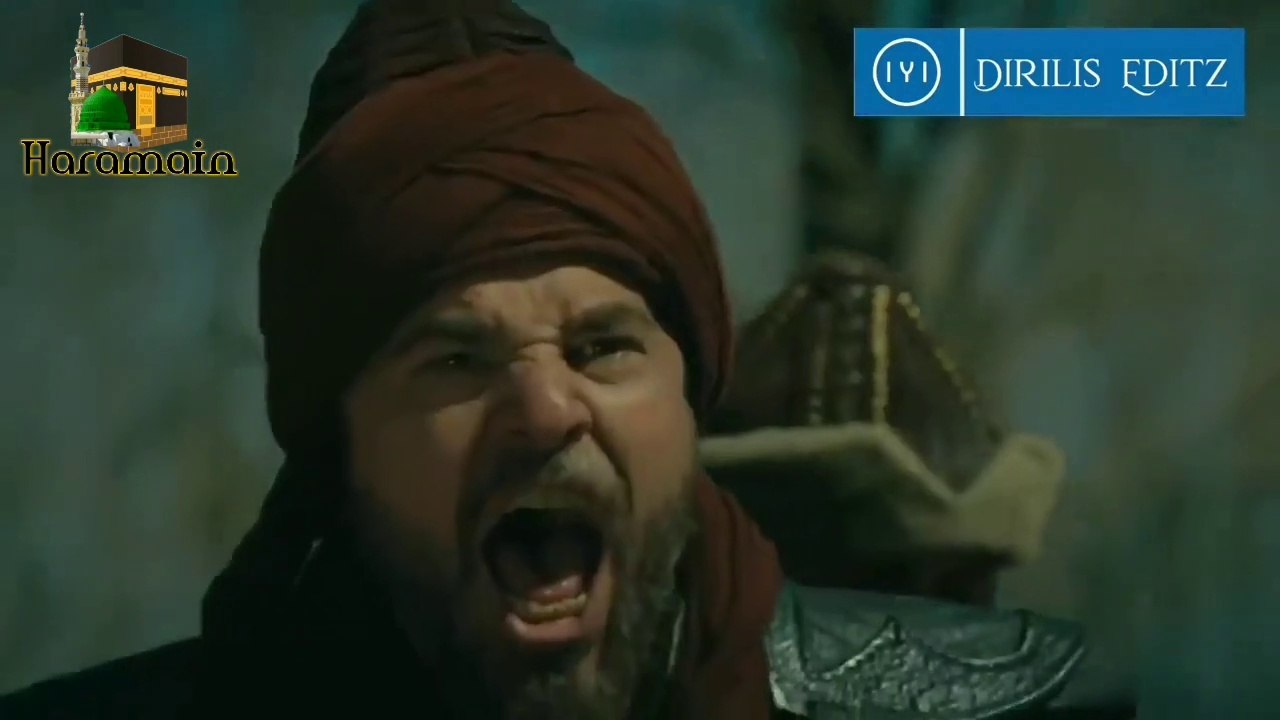 Aye Dushman Deen tune kis koum ko lalkaraa | Allahu Akabar #Ertugrulghazi #Dirilis #DirilisErtugrul