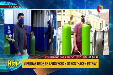 Buenas prácticas: sepa dónde adquirir oxígeno a precio justo