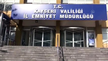 FETÖ firarisi 7 şüpheli yakalandı - KAYSERİ
